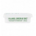 Крем-сыр Біло Filladel Green&Salt 60% 180г