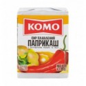 Сыр плавленый Комо Паприкаш 40% 75г