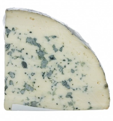 Сыр ТМ Лазур Голубой с плесенью, 50% фасованный