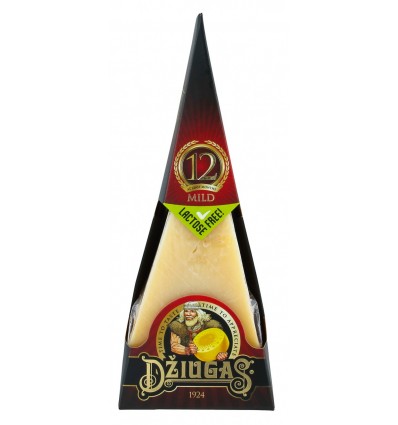 Сыр Dziugas Mild 40% 180г