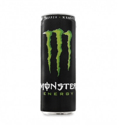 Напиток Monster Energy безалкогольный сильногазированный 12х355мл