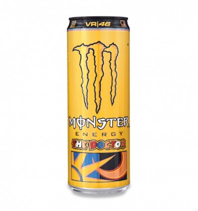 Напиток Monster Energy The Doctor безалкогольный сильногазированный 12х355мл