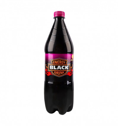 Напиток Black Ultra энергетический 1л