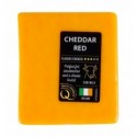 Сир Dublin Dairy Irish cheddar red 48% 400г