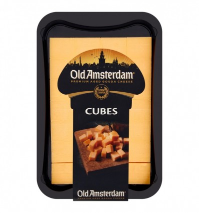 Сир Old Amsterdam кубики 150г