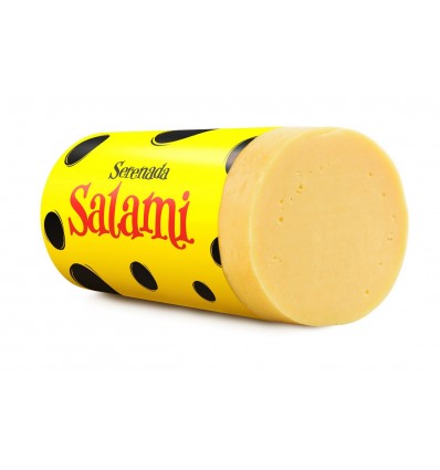 Сыр Salami Серенада 45% весовой кг