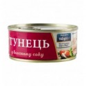 Тунец Fish Line в собственном соку 160г