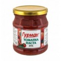 Паста Гурман томатная 25% 465г