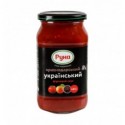 Соус Руна Украинский фирменный 485г