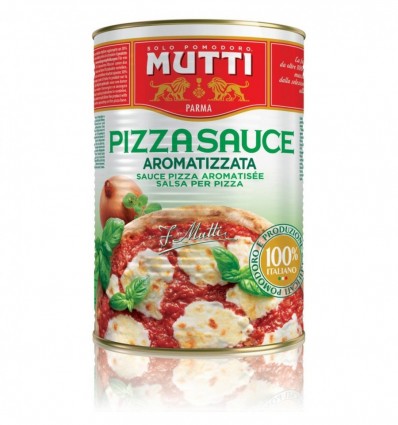 Соус для піци Mutti 4100гр