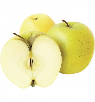 Яблука Фермове Голден 6шт/уп