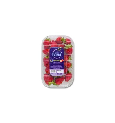 Полуниця Wise Berry 250г