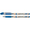 Ручка масляная Schneider SLIDER F синяя