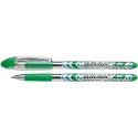 Ручка масляная Schneider SLIDER М зеленая