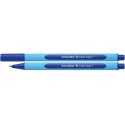 Ручка масляна Schneider SLIDER EDGE F синя