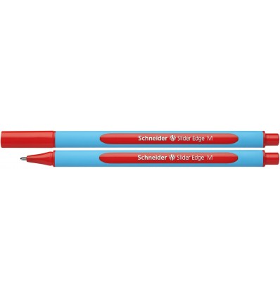 Ручка масляная Schneider SLIDER EDGE XB синяя