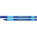 Ручка масляная Schneider SLIDER EDGE М синяя