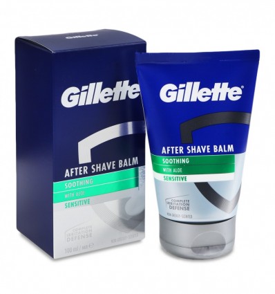 Бальзам після гоління Gillette Заспокійливий 100мл