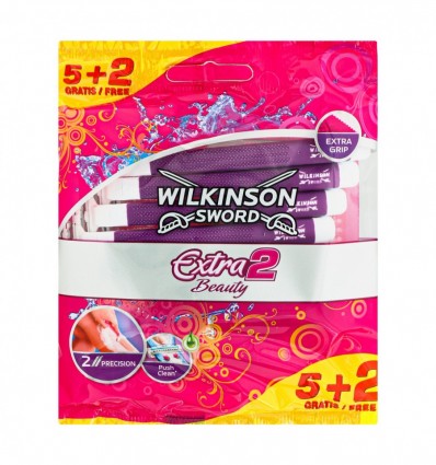 Станок для бритья одноразовый Wilkinson Sword Extra 2 7шт/уп