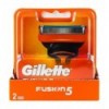 Картридж сменный для станка Gillette Fusion5 2шт/уп