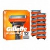 Gillette Fusion Змінні касети для гоління 12шт
