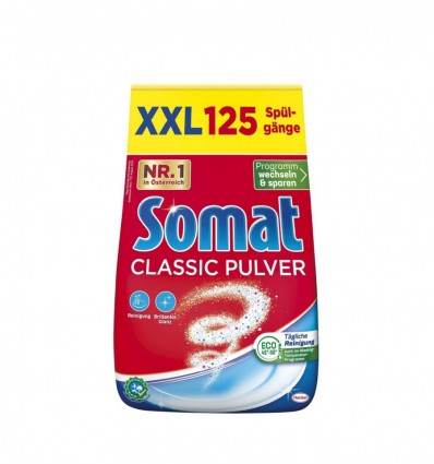 Порошок для посудомийної машини Somat Classic 2,5кг