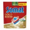 Таблетки для посудомийної машини Somat Gold 70 шт