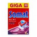 Таблетки для посудомийної машини Somat All in 1 90шт 1.620кг