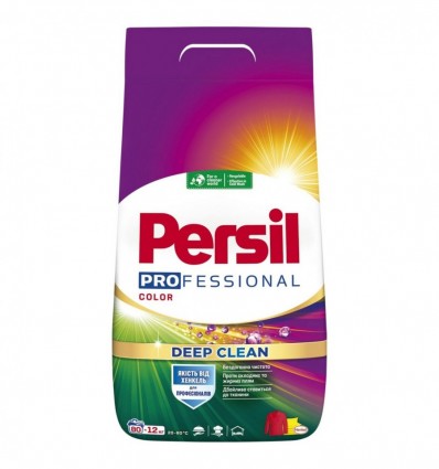 Пральний порошок Persil автомат Color 12 кг