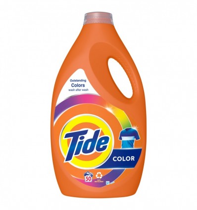 Гель для прання Tide Color 2.50л