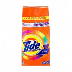 Пральний порошок Tide Аква-Пудра Color 8.1кг