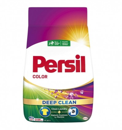 Пральний засіб Persil автомат Color 2,55 кг