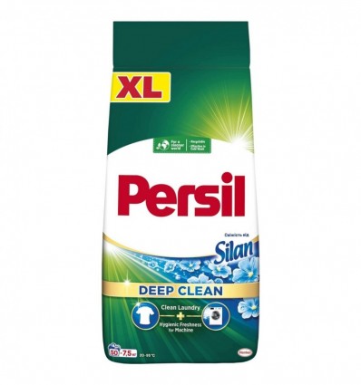 Стиральный порошок Persil Свежесть от Silan 7,5 кг