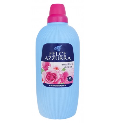 Кондиціонер тканин Felce Azzurra роза лотос 2л