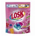 Капсули для прання Losk Ефірні масла та аромат Малазійська квітка 26шт