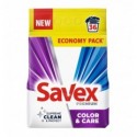 Пральний порошок Savex Premium Color & Care 5,4 кг