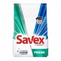Стиральный порошок Savex Premium Fresh 3,45 кг