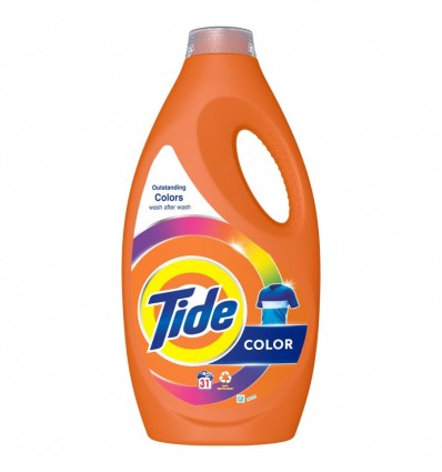 Гель для прання Tide Color 1550мл
