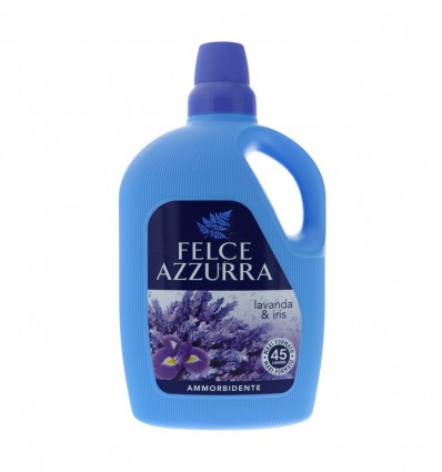 Кондиционер Felce Azzurra Lavanda&Iris для тканей 3л