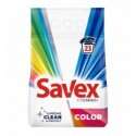 Стиральный порошок Savex Premium Color 3,45 кг