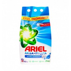 Пральний порошок Ariel Аква-Пудра Дотик свіжості 8.1кг