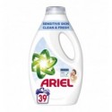 Гель для прання Ariel Clean&Fresh Sensitive 1950мл