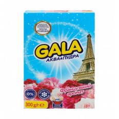 Стиральный порошок Gala Аква-Пудра Французский ручное 300г