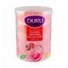 Мило туалетное Duru Flower Infusion 4х100г/уп