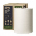 Tork 530137 Premium нетканий синтетичний матеріал універсального використання 530, 106 м, білий