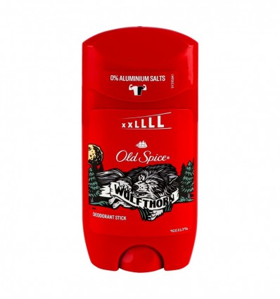 Дезодорант Old Spice Wolfthorn твердый 85мл