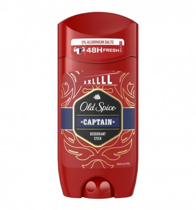 Дезодорант твердий Captain Old Spice 85мл