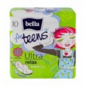 Прокладки гигиенические Bella For Teens Ultra Relax 10шт/уп