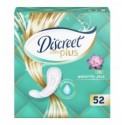 Прокладки щоденні Discreet ZonePlus Waterlily 52шт/уп