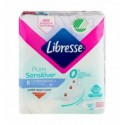 Прокладки гігієнічні Libresse Sensitive Ultra Night+ 8шт/уп